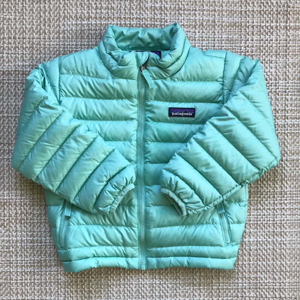 Patagonia Puffer Jacket (size 3T)